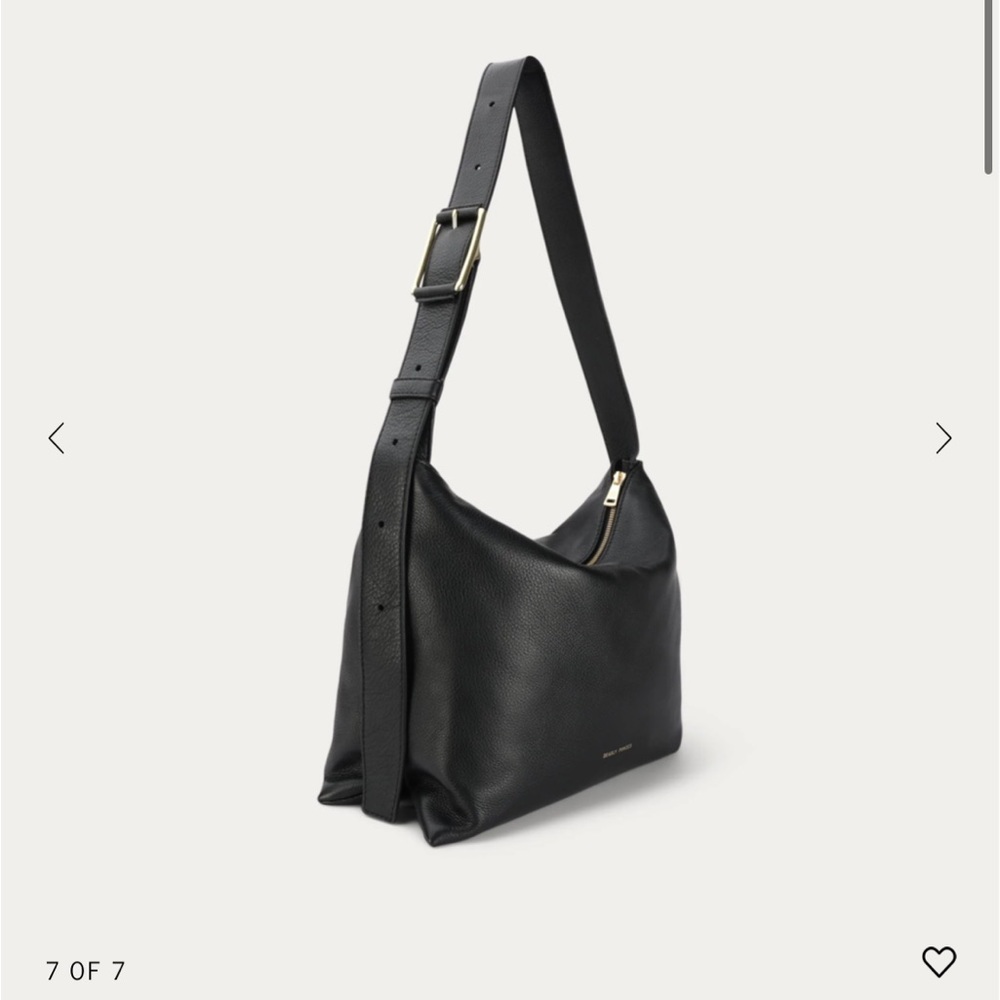 Deadly Ponies Mr. Minimese Black Woven Deerskin